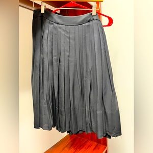 Wanna dance - take a spin in this flirty swing pleated skirt